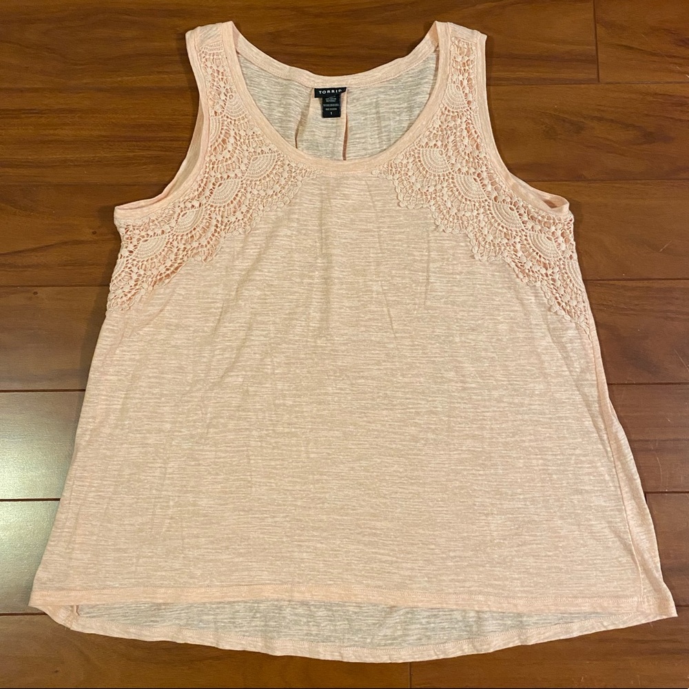torrid top